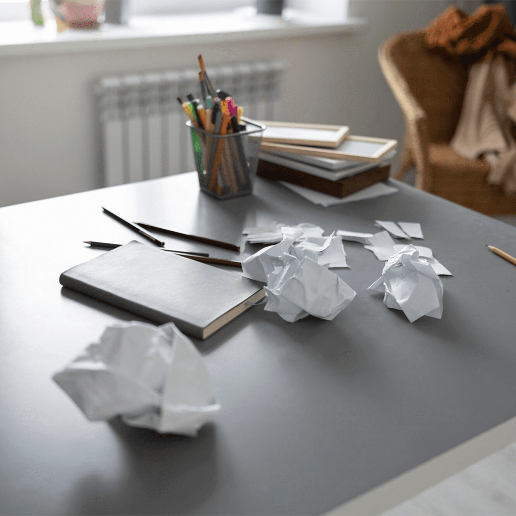 Расход бумаги в офисе: проблемы и решения