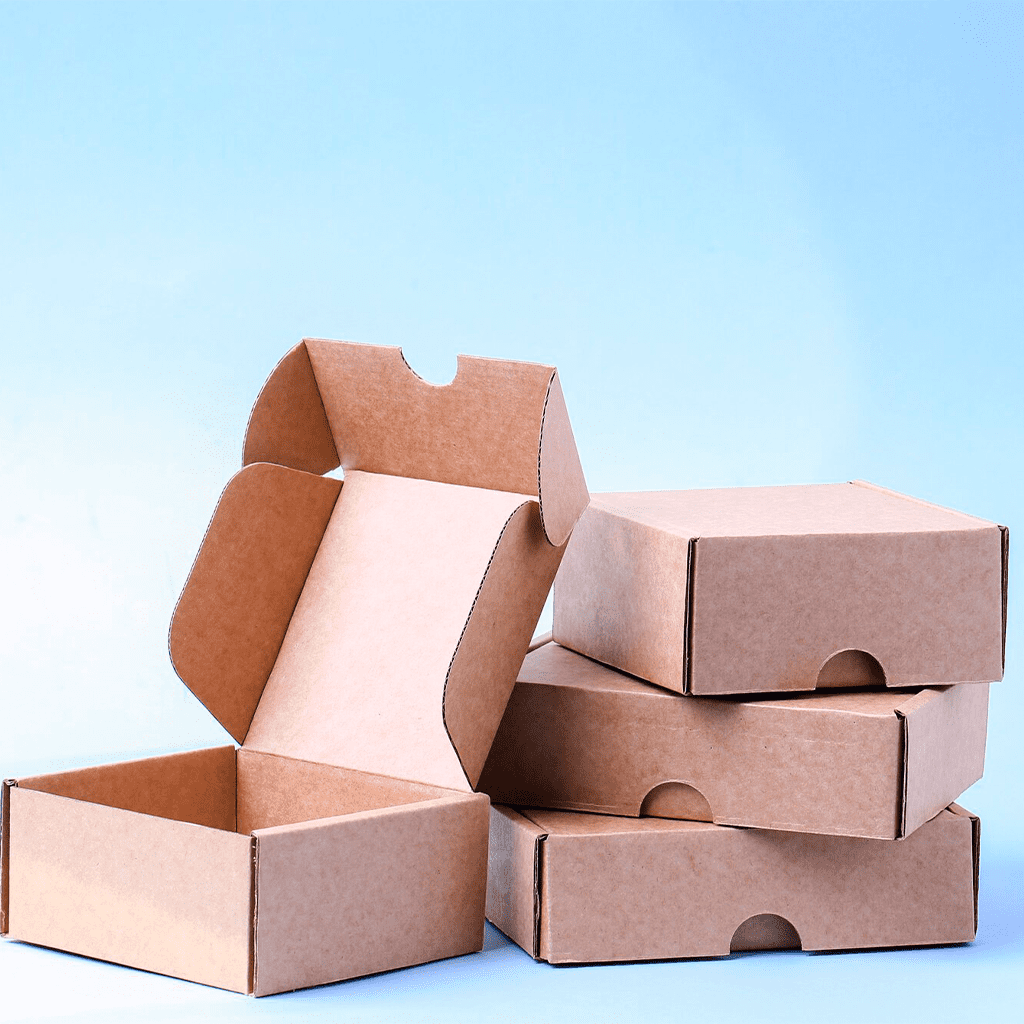 Преимущества упаковки из картона